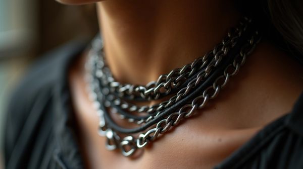 Choisir un collier BDSM : guide pour pimenter vos jeux érotiques
