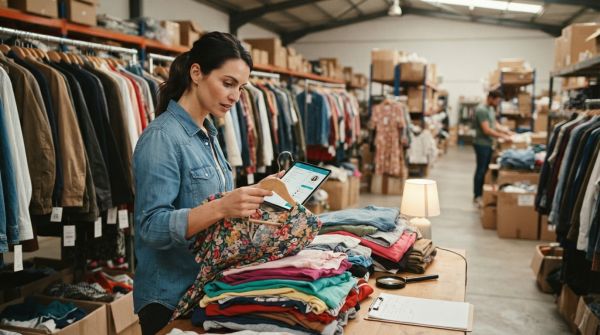 Meilleurs conseils pour choisir un grossiste Vinted adapté