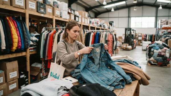 Meilleurs conseils pour choisir un grossiste Vinted adapté