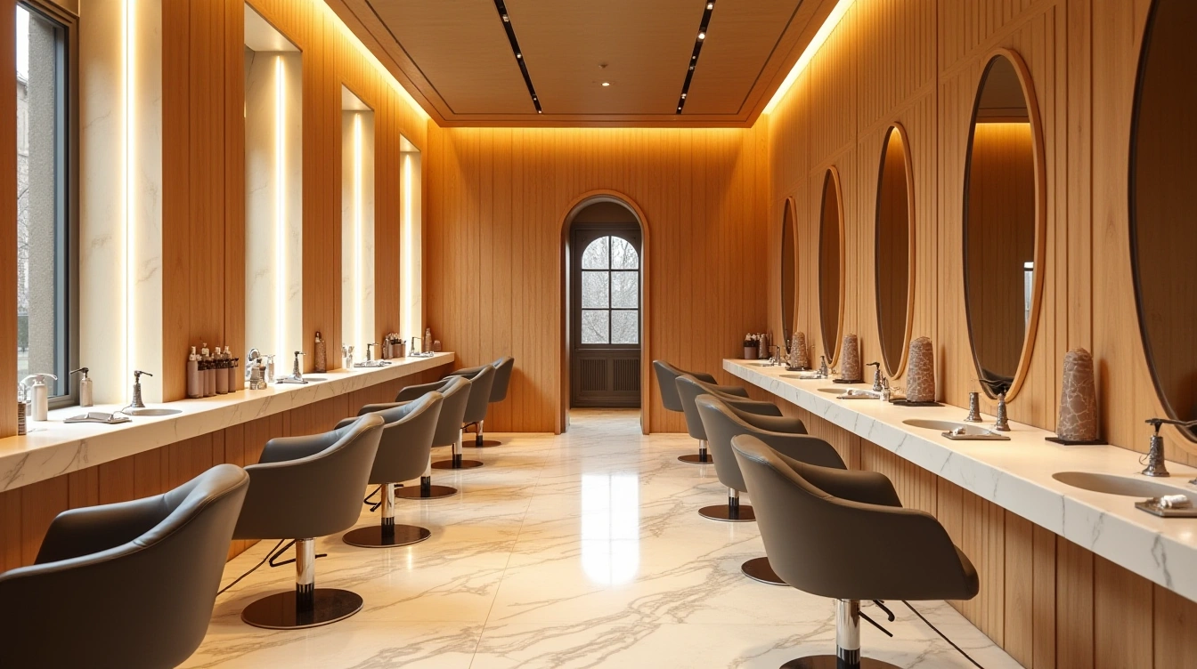 Quelles sont les prestations phares en salon de coiffure à Lille ?